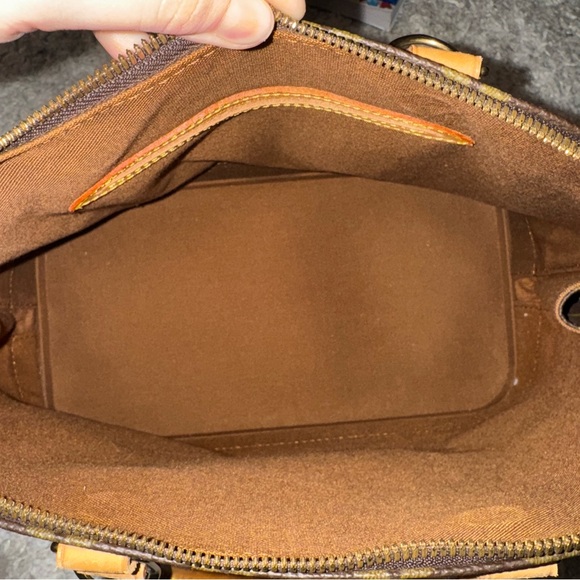 ✅AUTHENTIC✅LOUIS VUITTON ALMA PM - Picture 15 of 16